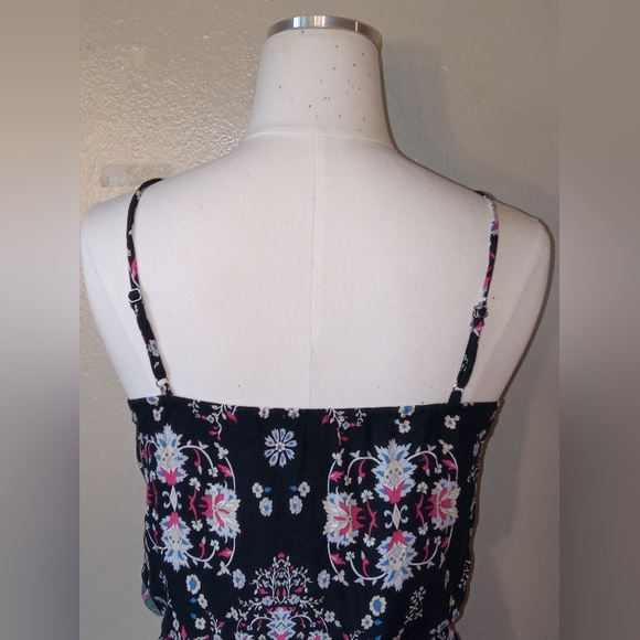 #78 Paisley Printed Jumpsuit ! - Picture 5 of 9